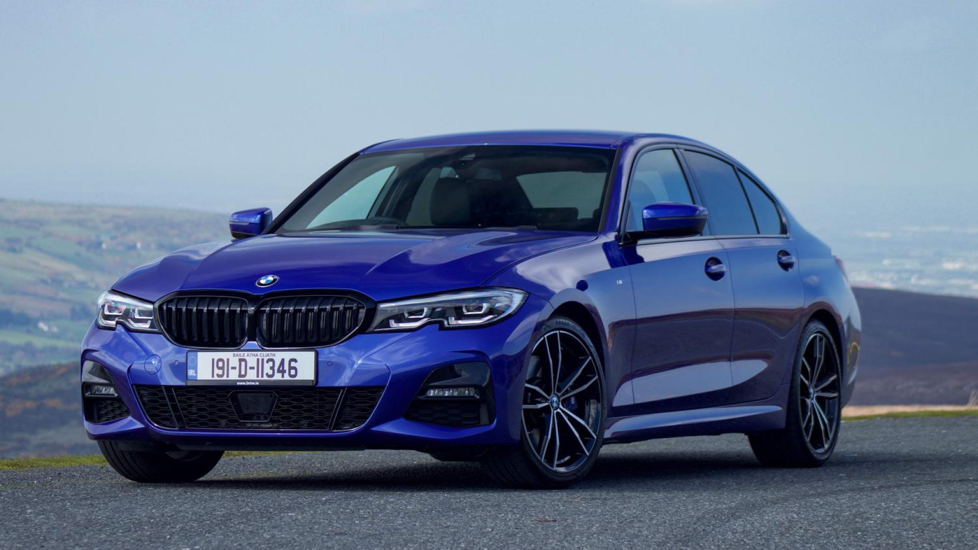 BMW 330i xDrive M Sport 2024