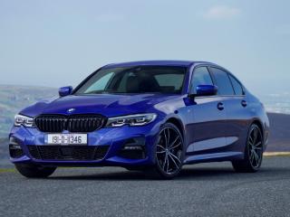 BMW 330i xDrive M Sport 2024